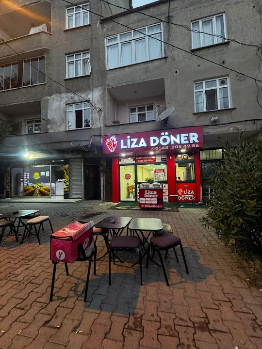 LİZA DÖNER