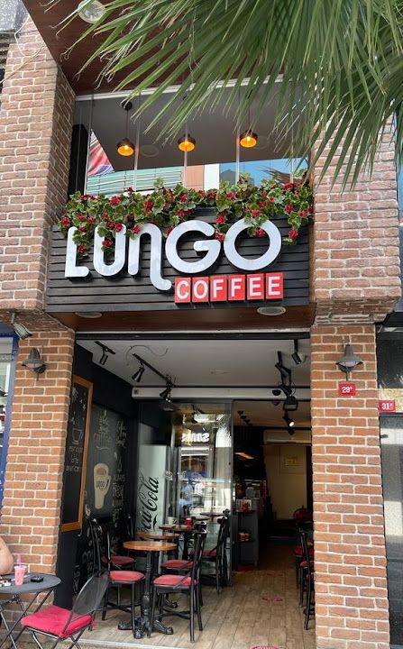 Lungo Coffee