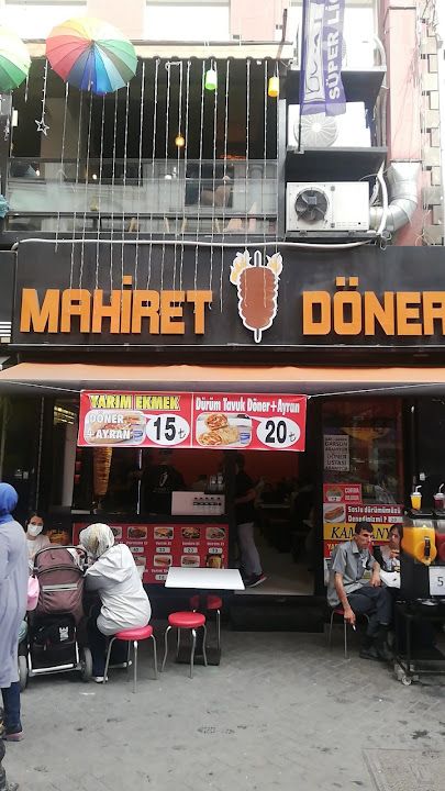 Mahiret Döner