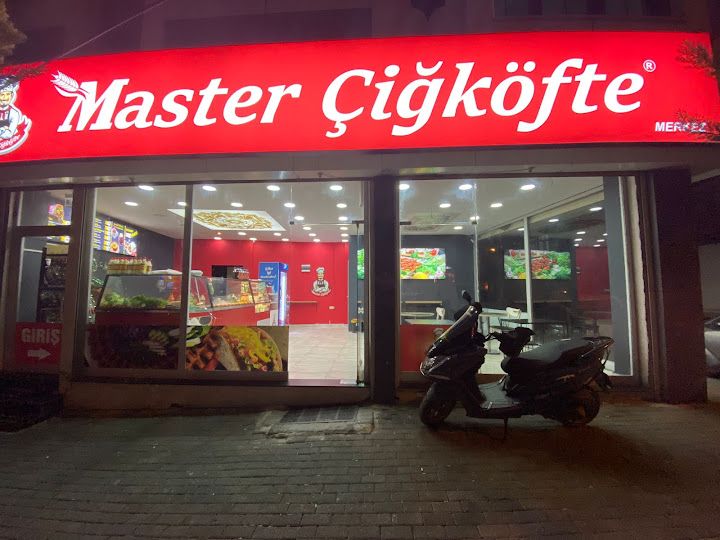 Master Çiğköfte Karadeniz Mah.