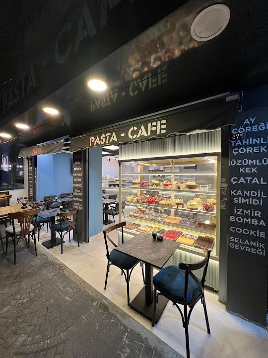 Maya Pasta-cafe