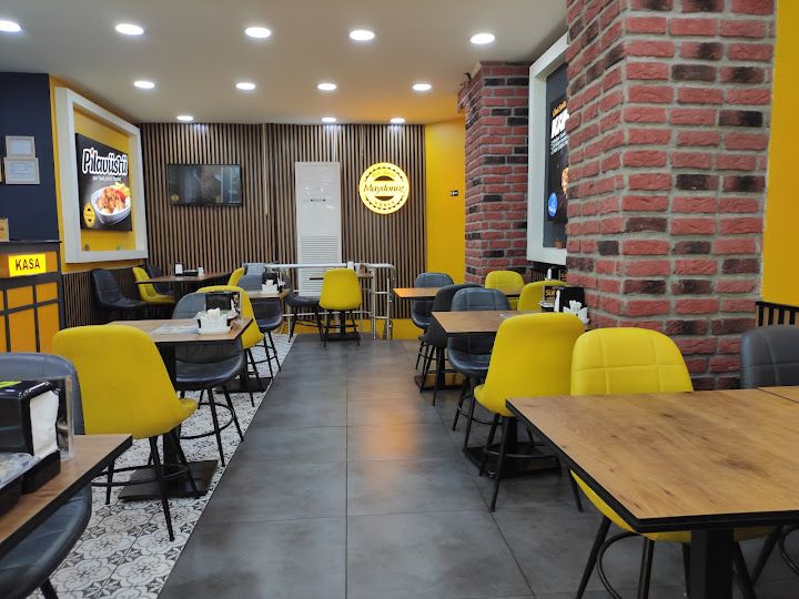 Maydonoz Döner Gaziosmanpaşa