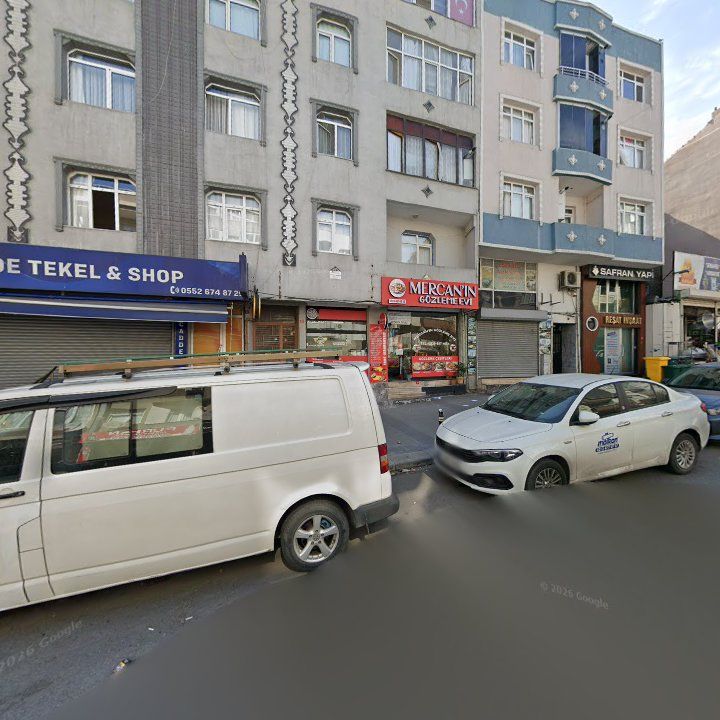 MERCANIN GÖZLEME EVİ