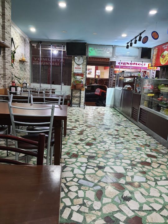 Meşhur Beylerbeyi Pilavcı