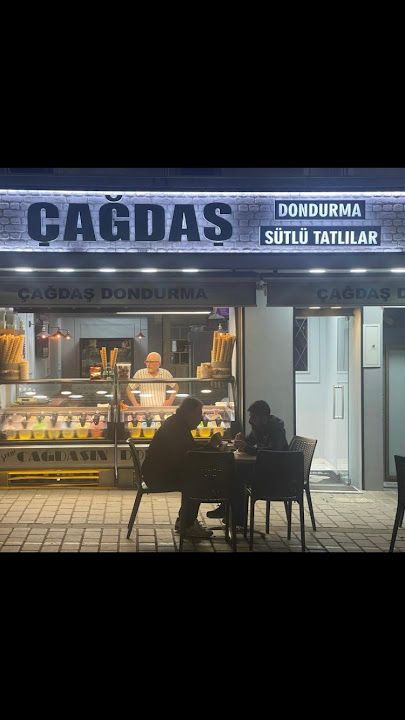 Meşhur Çağdaş Dondurma