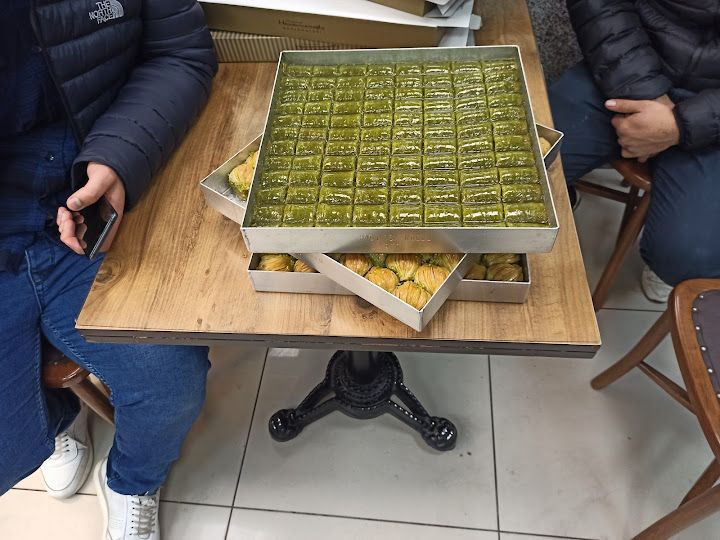 Meşhur Tostçu Küçükköy