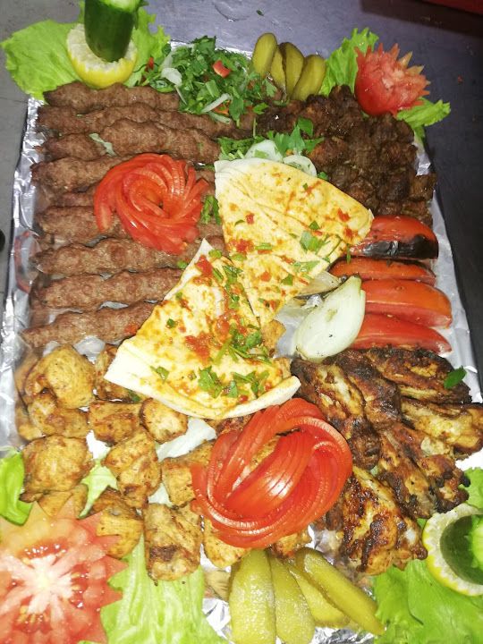 Mete Dürüm Kebap