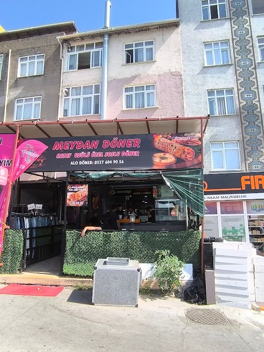 Meydan döner & burger