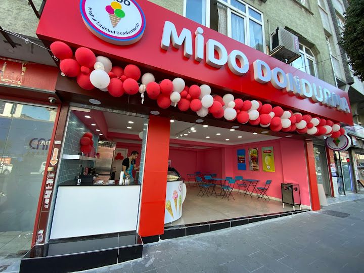 Mido Dondurma