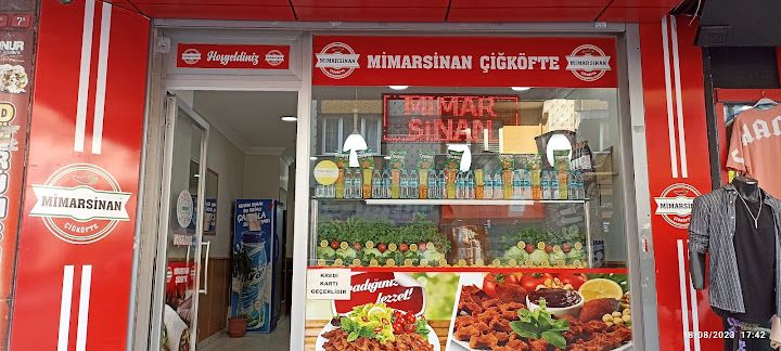 Mimar Sinan Çiğköfte