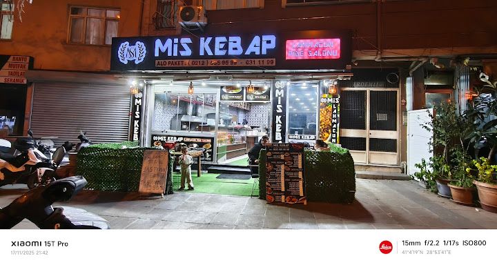 MİS KEBAP LAHMACUN PİDE SALONU