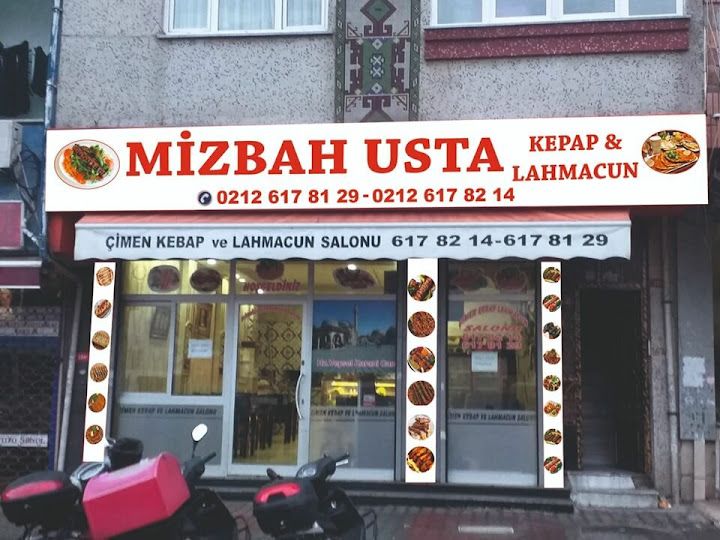 Mizbah Usta Kebap Ve Lahmacun