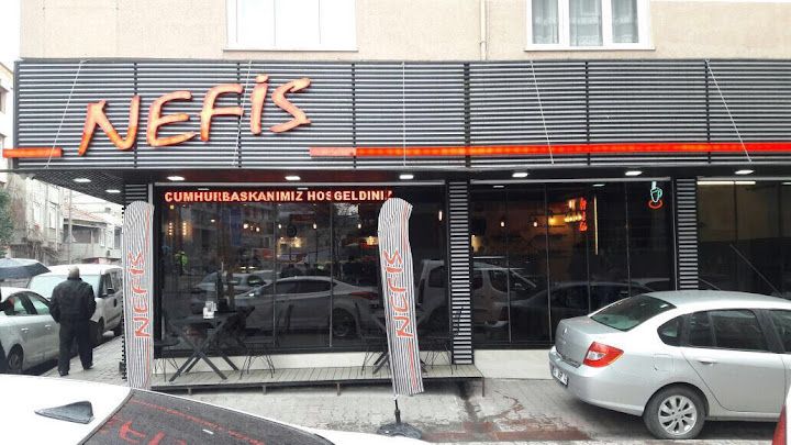 Nefis Pasta Börek