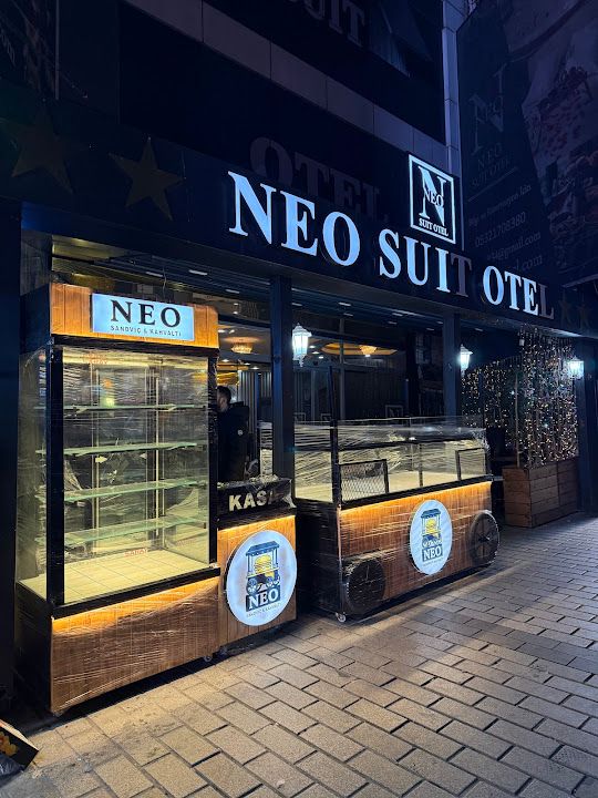Neo Sandviç & Kahvaltı