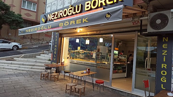Neziroğlu Börek