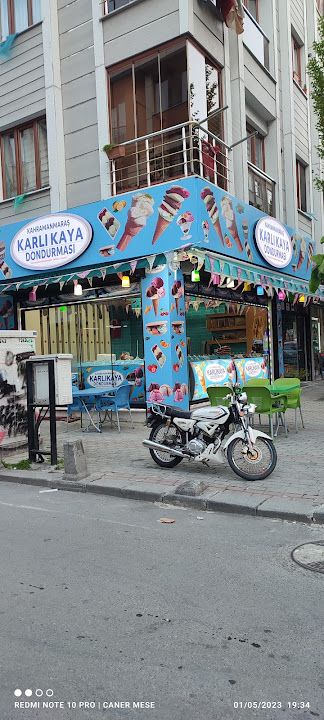 Novi Kervan Dondurma