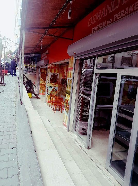 Osmanlı Börek Toptan¶kende
