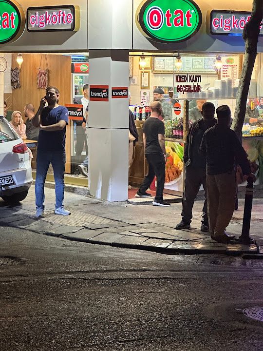 Otat Çiğköfte
