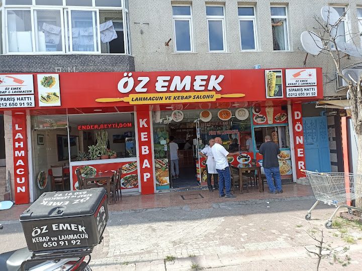 Öz Emek Kebap & Lahmacun Salonu