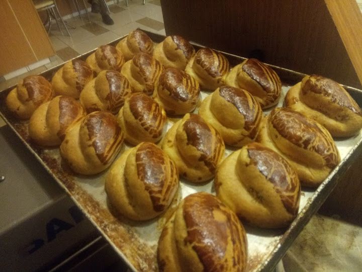 Özkan Ekmek & Pasta