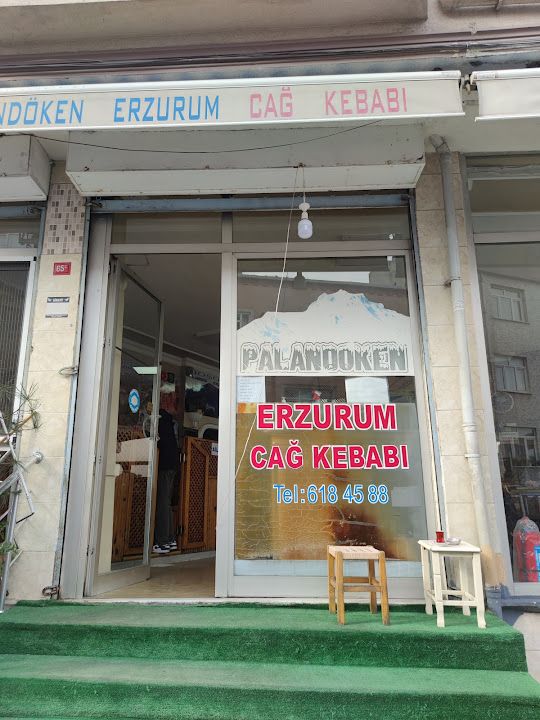Palandöken Erzurum Cağ Kebabı