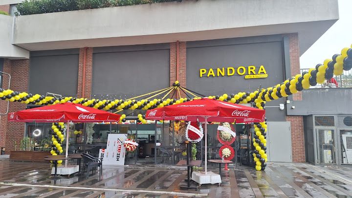 Pandora Cafe&fastfood
