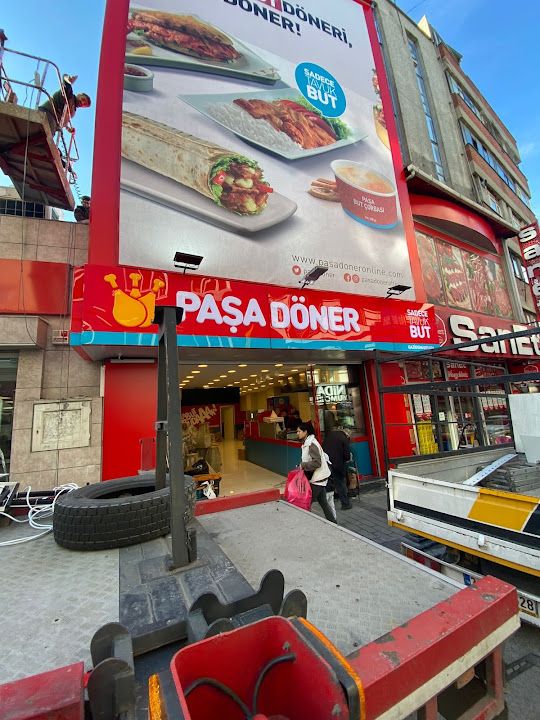 Paşa Döner Gaziosmanpaşa