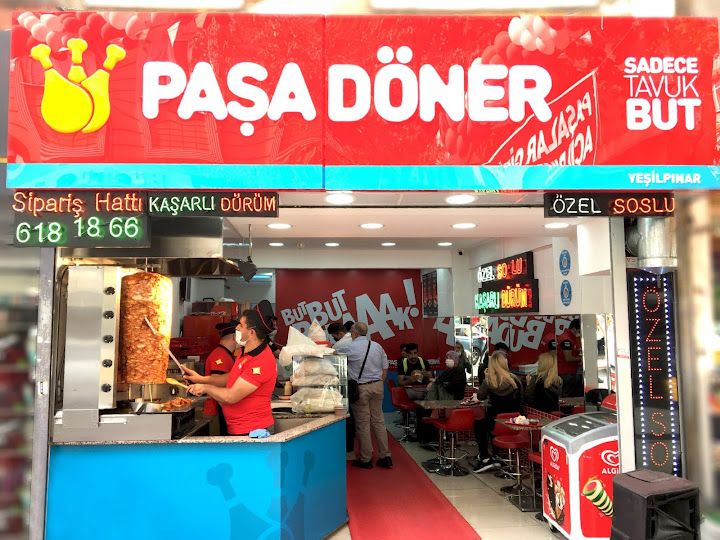Paşa Döner Yeşilpınar
