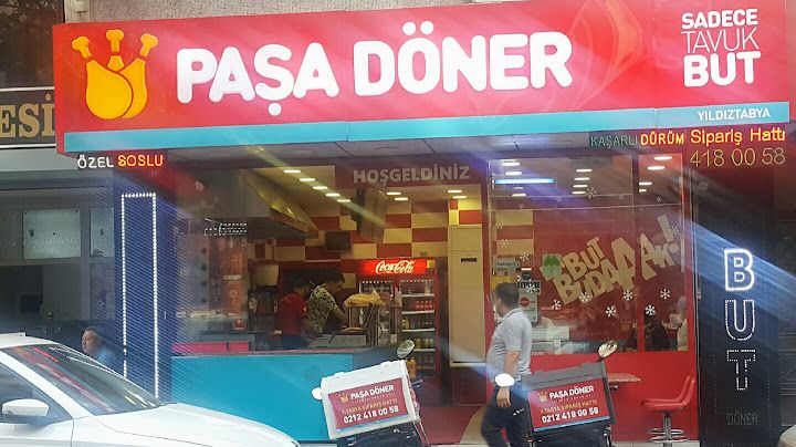 Paşa Döner Yıldıztabya