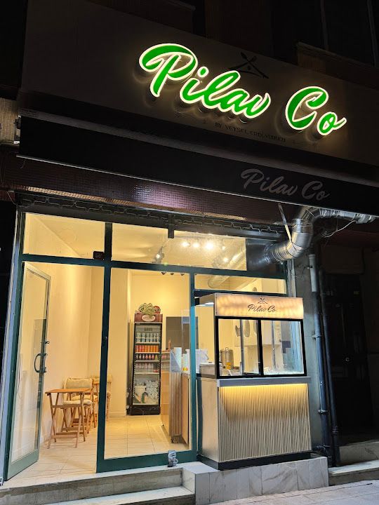 Pilav Co
