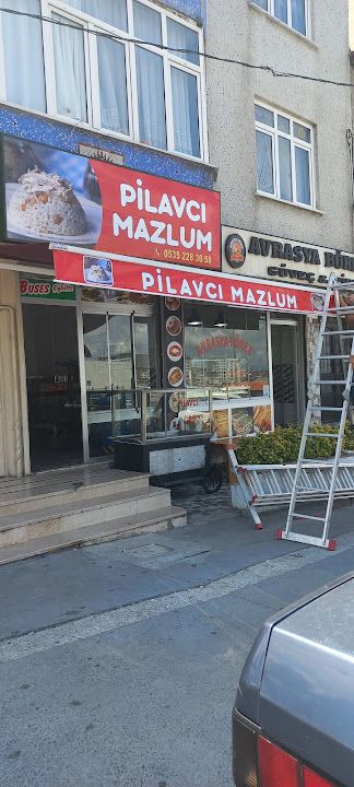 Pilavcı Mazlum