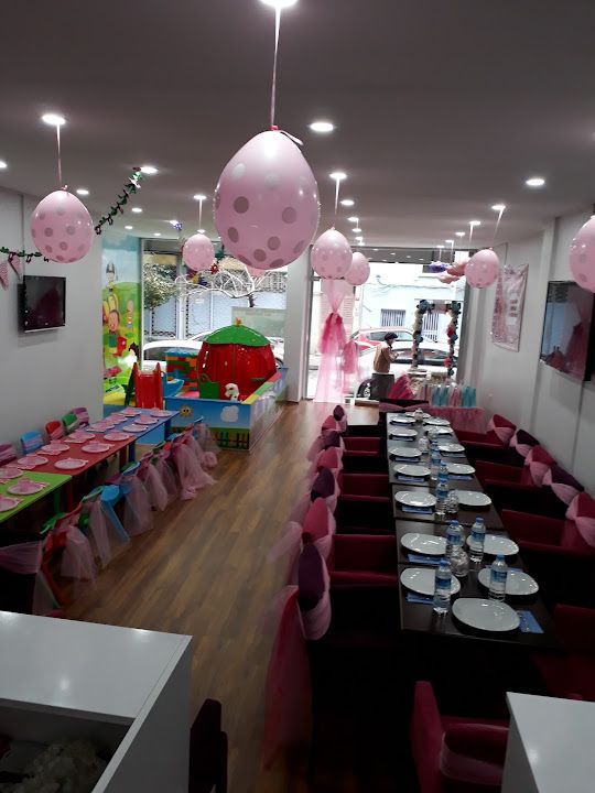Pıtırcık Cafe Oyun Parkı