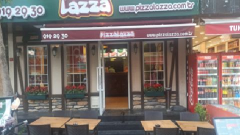 Pizzalazza Beşyüzevler