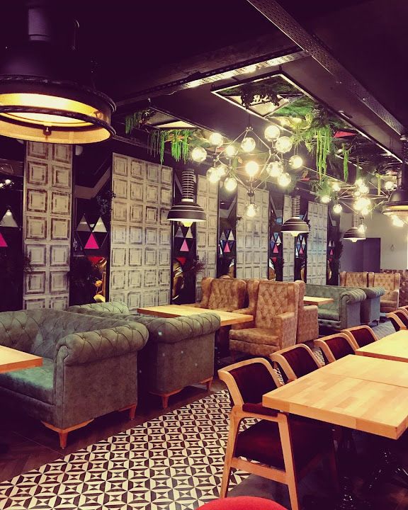 Populus Lounge