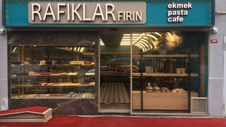 Rafıklar Fırın