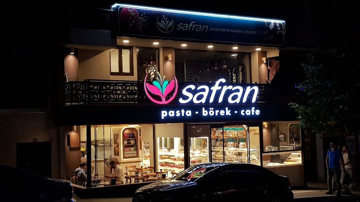 Safran Börek & Cafe