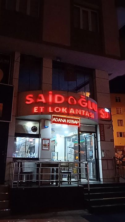 Saidoğlu Et Lokantası