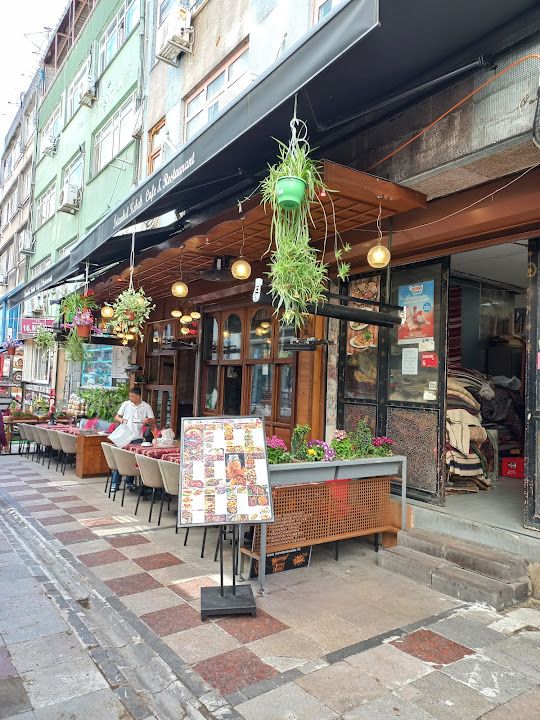 Şakka Cafe