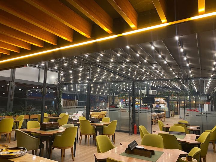 Saklı Bahçe Lounge