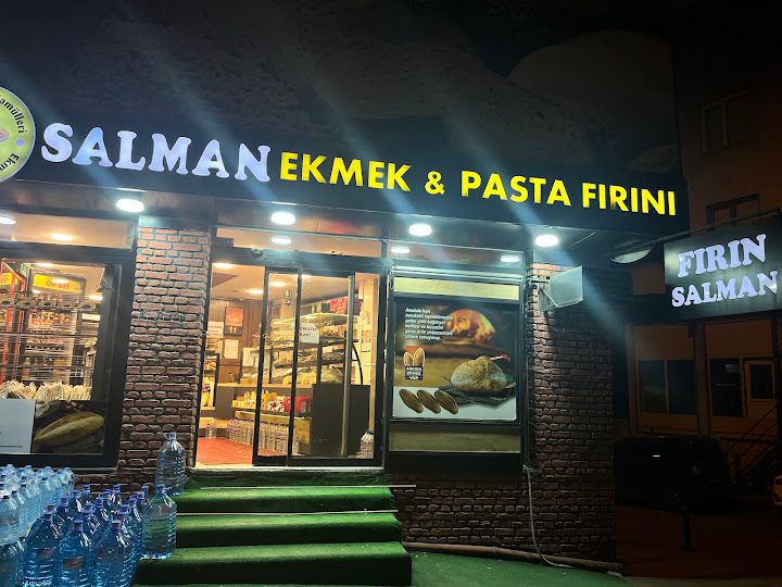 Salman Ekmek Pasta Fırını