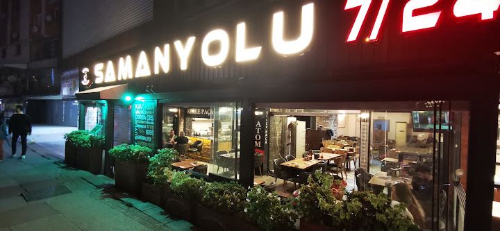 Samanyolu Corba Dunyasi