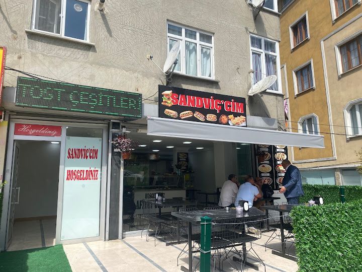Sandviç’cimm