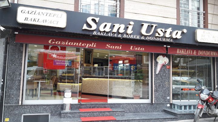 Sani Usta & Sanizade Küçükköy