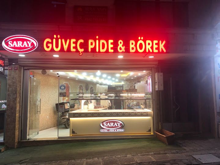 Saray Güveç Pide Ve Börek