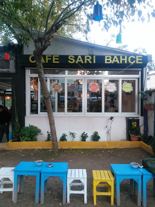 Sarıbahçe Cafe Kahvaltı Restoran