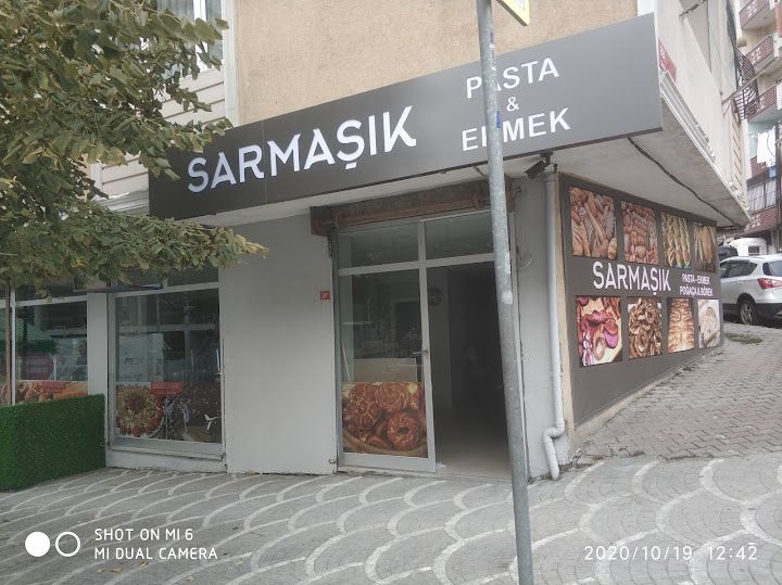 Sarmaşık Pasta Ekmek