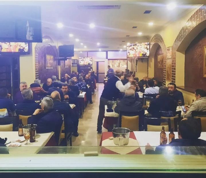 Seçkin Merkez Balık Restoran