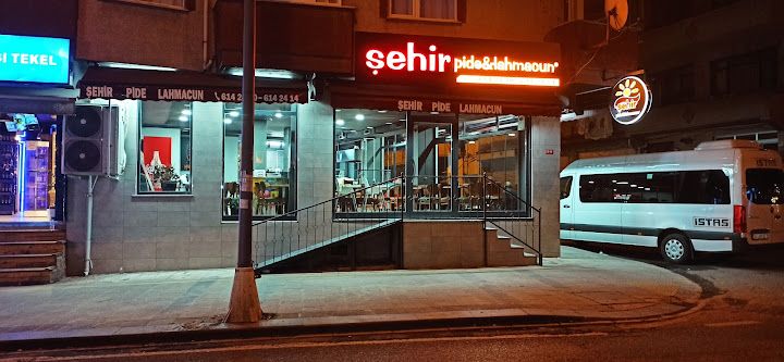 Şehir Pide Lahmacun