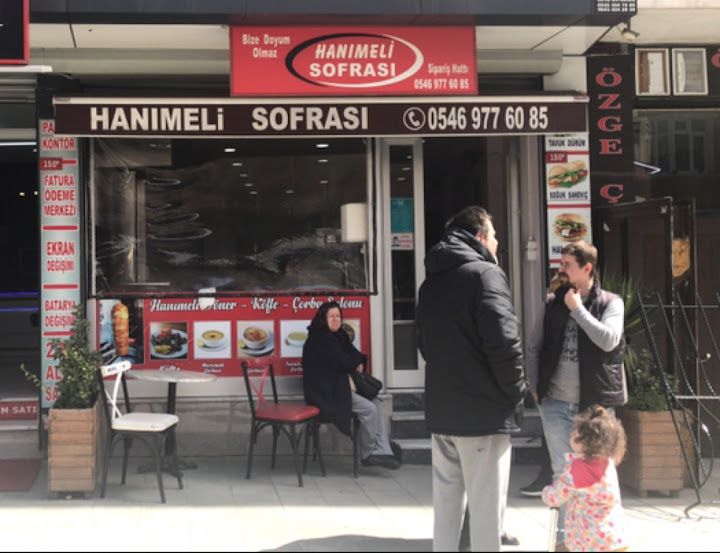 Semt Köftecisi Ve Çorba Salonu