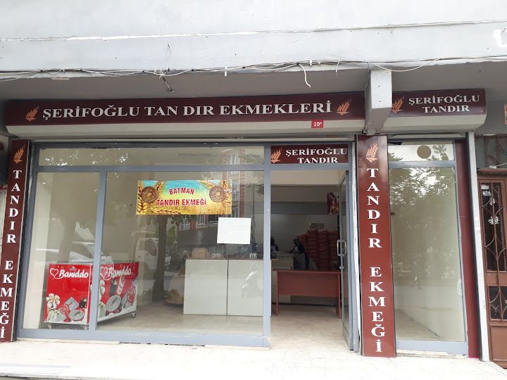 Şerifoğlu Tandır Ekmekleri